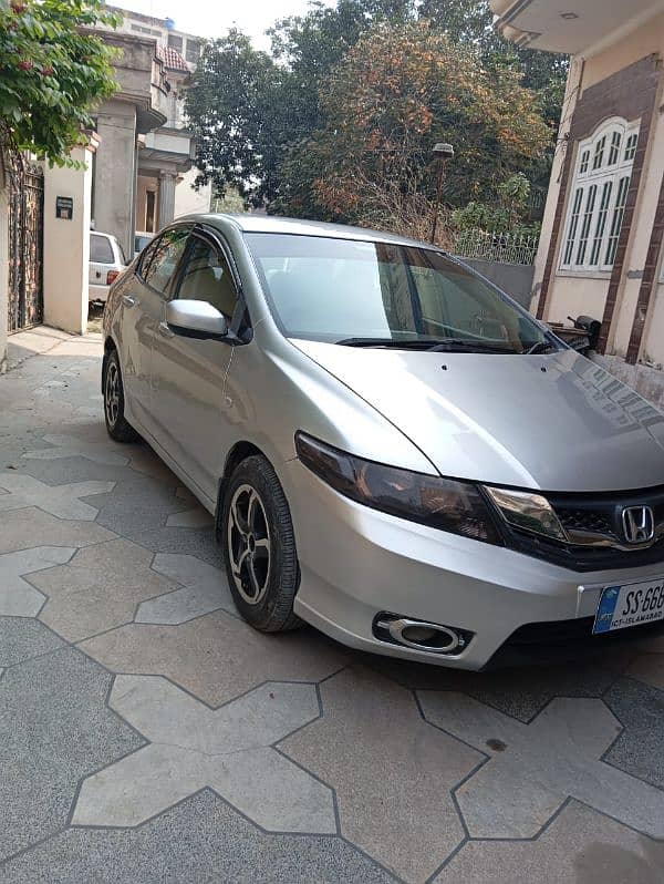 Honda City IVTEC 2011 2