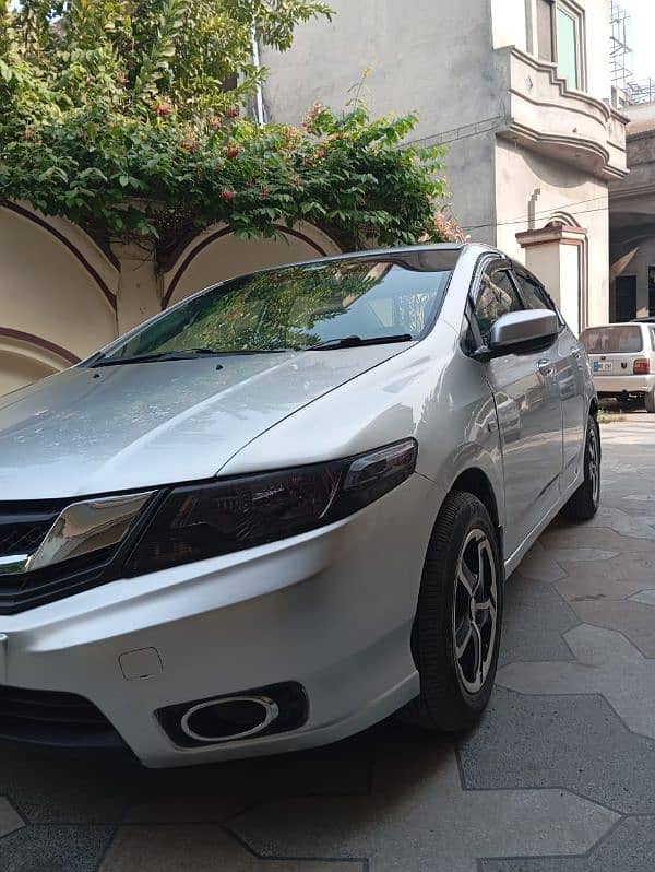 Honda City IVTEC 2011 3