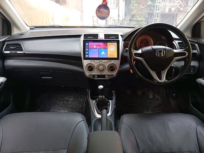 Honda City IVTEC 2011 5