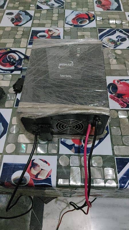 Homage Solar Inverter 1 Kw 2