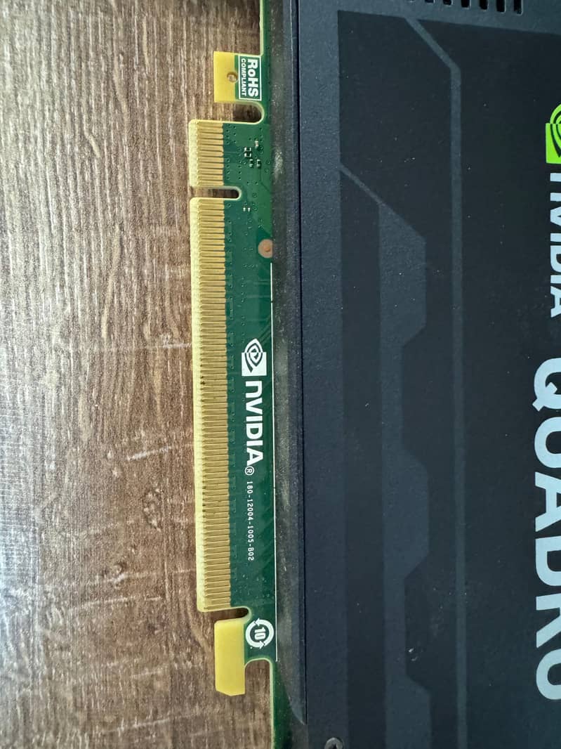 Nvidia Quadro K4200 1