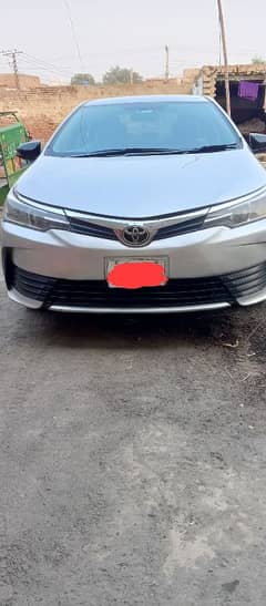 Toyota Corolla GLI 2017 0