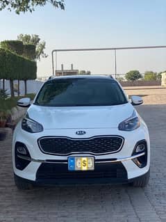 KIA Sportage 2021