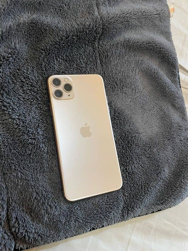 Iphone 11 Pro Max 64gb Pta Approved 5