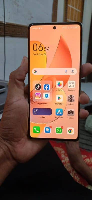 Tecno Camon 30 12 + 256Gb 6