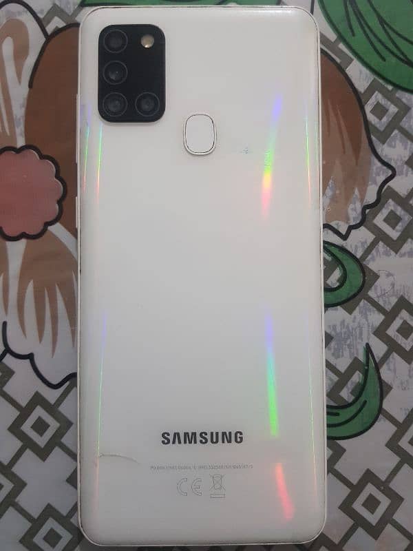 Samsung Galaxy A21 s 1