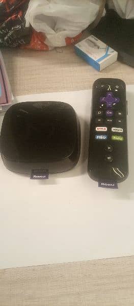 ROKU 3 Android TV Box 0