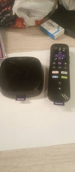 ROKU 3 Android TV Box 1