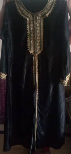 Saudi abaya almost new