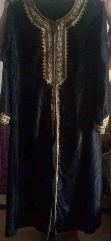 Saudi abaya almost new 0