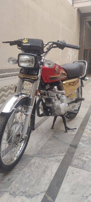 honda125 3