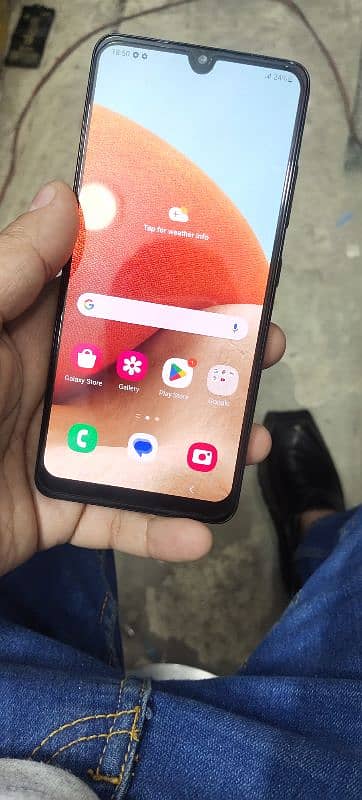 SAMSUNG A32 6/128 FULL BOX GOOD CONDITION PTA APPROVED 2