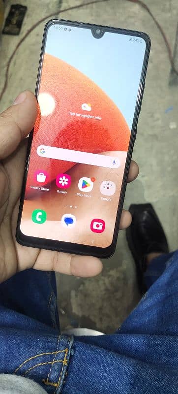 SAMSUNG A32 6/128 FULL BOX GOOD CONDITION PTA APPROVED 3