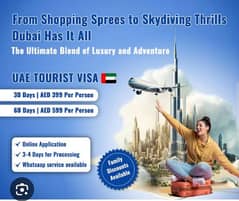 Uae visit & work visa available all cities