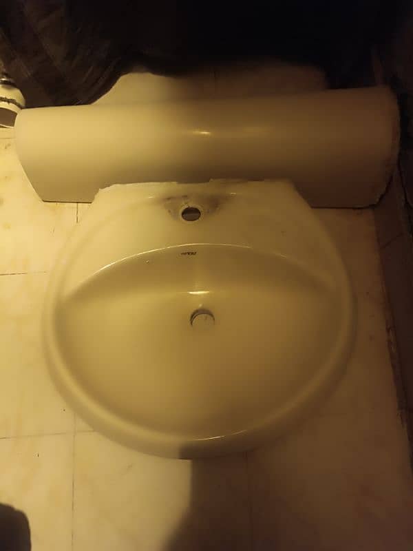 washbasin small size 1