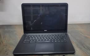 Dell Chromebook 3380 - 4/16 - Touchscreen