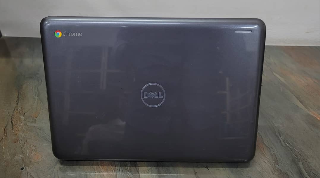 Dell Chromebook 3380 - 4/16 - Touchscreen 5