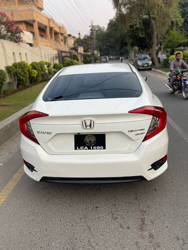 Honda Civic VTi Oriel Prosmatec 2018 3