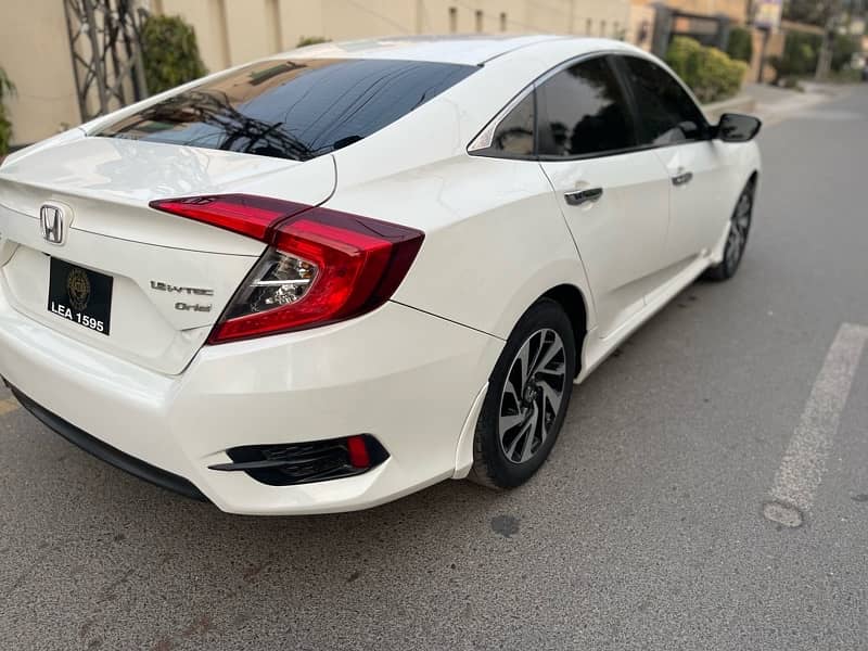 Honda Civic VTi Oriel Prosmatec 2018 5