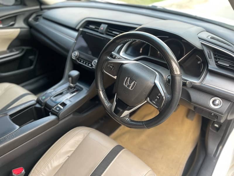 Honda Civic VTi Oriel Prosmatec 2018 6