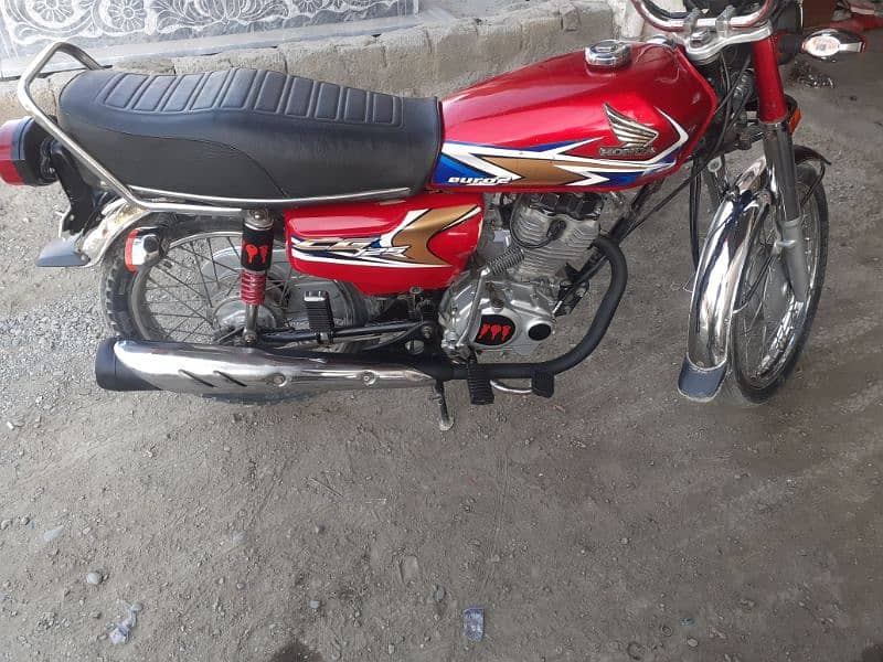 onda CG125 2020 madal  Samart cad all documents  Engine suspension ok 8