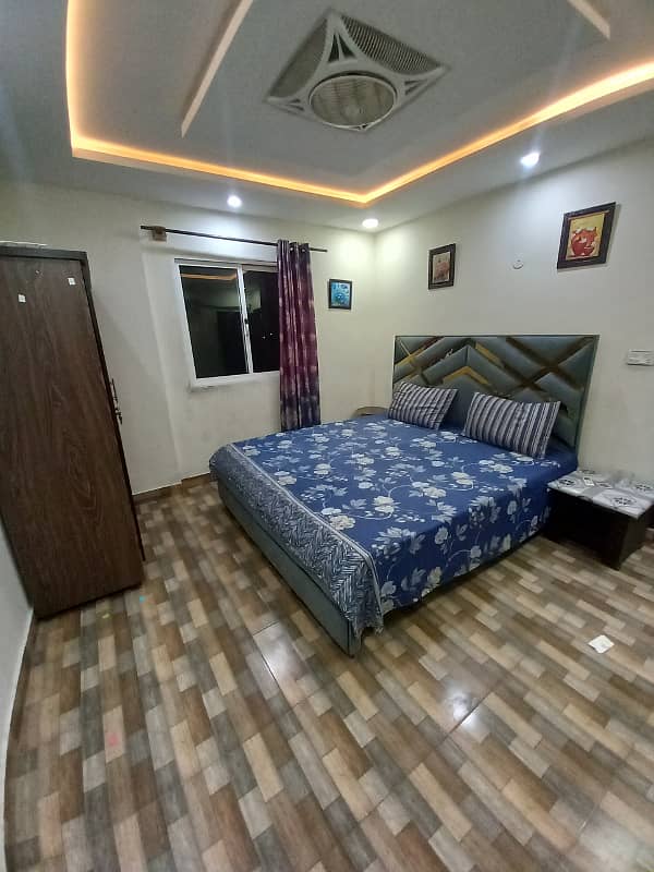 1 Bedroom Fully Furnished Aparment Available For Sale in E/11 0