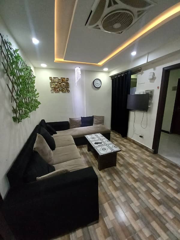 1 Bedroom Fully Furnished Aparment Available For Sale in E/11 3