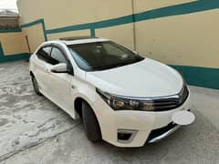 Toyota Altis Grande 2016 Vvti