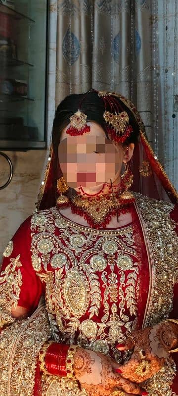 bridal lehnga 2