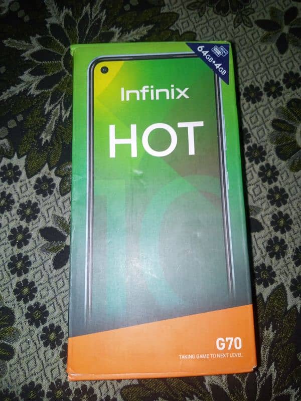 hot 10 4gb 64gb 2