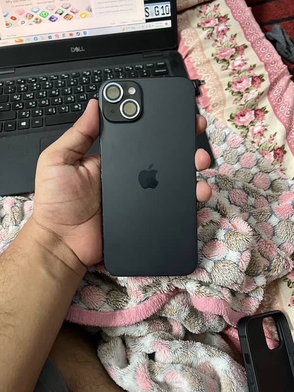 iPhone 15 plus non pta 4