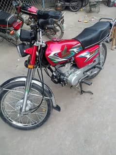 honda125