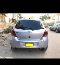 Toyota Vitz 2013