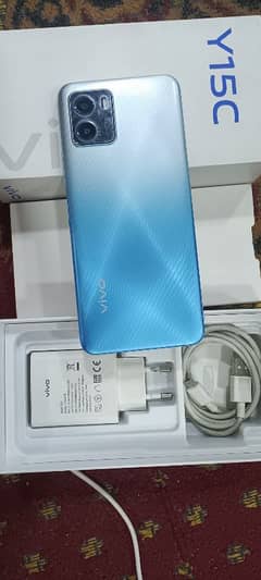 vivo y15c 4/64 battery 5000 0