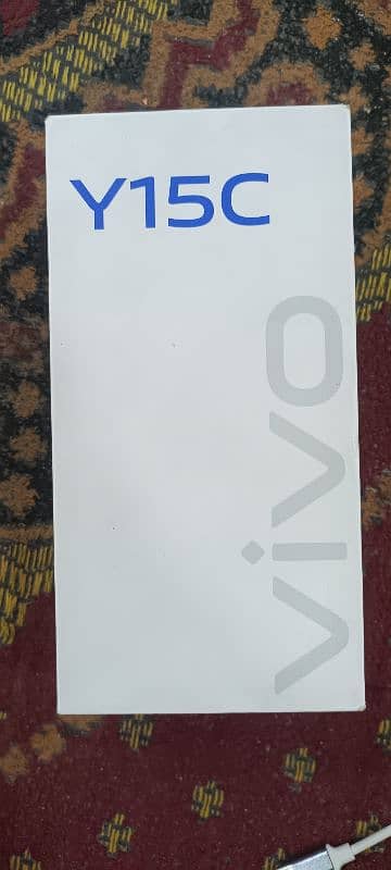 vivo y15c 4/64 battery 5000 1