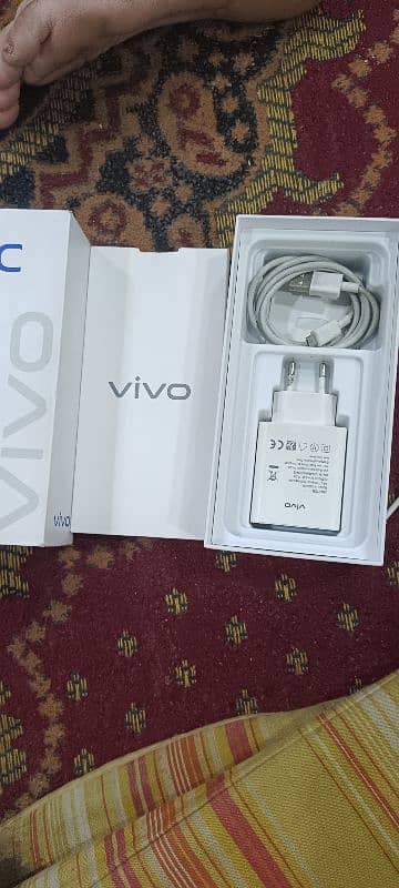 vivo y15c 4/64 battery 5000 2