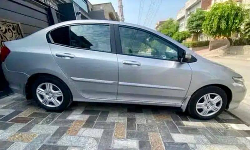 Honda City IVTEC 2018 2