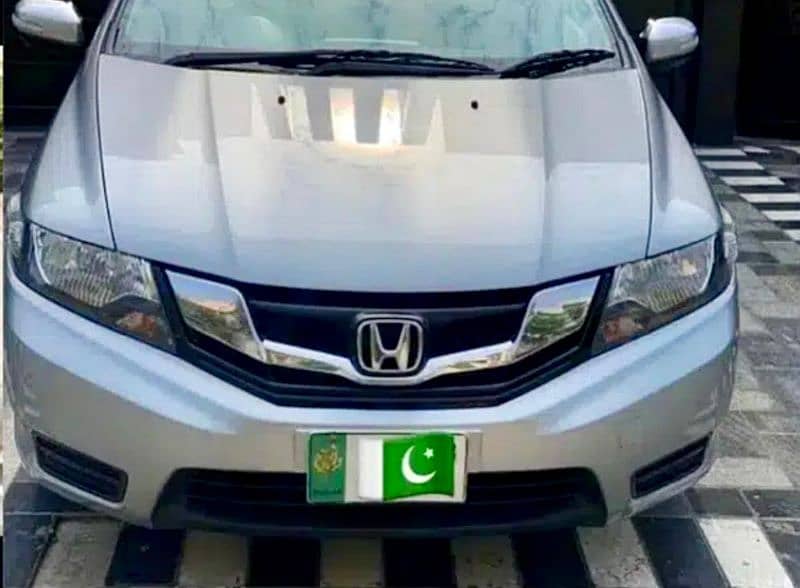 Honda City IVTEC 2018 5