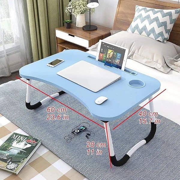 Lightweight And Portable Laptop Table 1