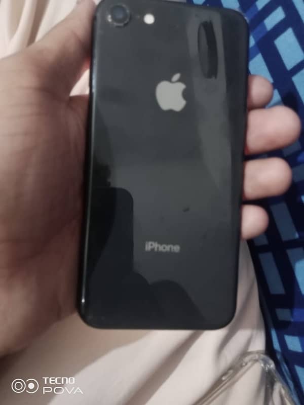 IPhone 8 PTA approved 0