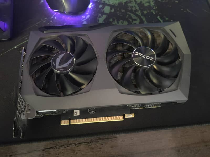 3070 RTX Zotac gaming 0