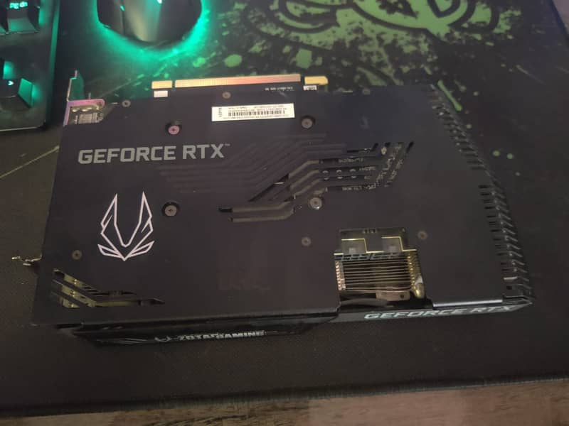 3070 RTX Zotac gaming 1