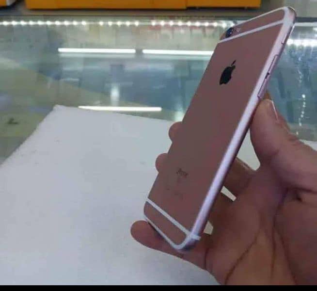 I phone 6s pta approved 64gb 0328,4596093 Whatsapp 1