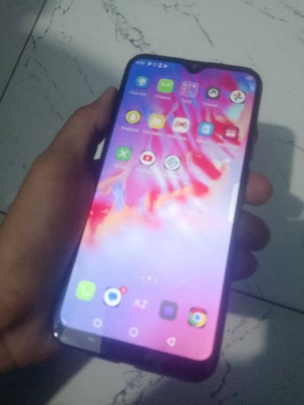 Infinix smart only mobile 1