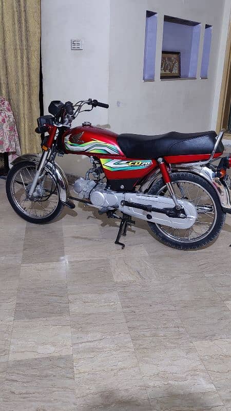 Honda 70 2O22 Lush condition o3oo 94 88 7ll 4