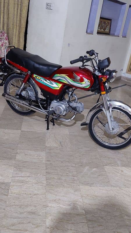 Honda 70 2O22 Lush condition o3oo 94 88 7ll 9