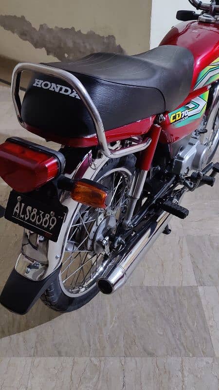 Honda 70 2O22 Lush condition o3oo 94 88 7ll 14