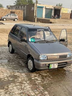 Suzuki Mehran VXR 2016 0