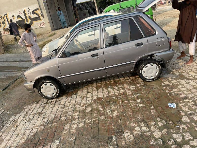 Suzuki Mehran VXR 2016 5