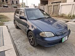 Suzuki Cultus VXR 2008